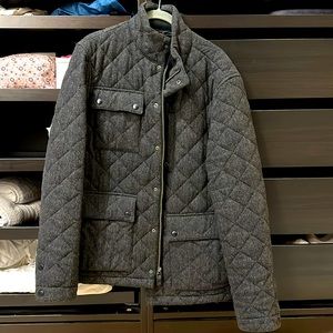 Bonobos Banff Quilted jacket